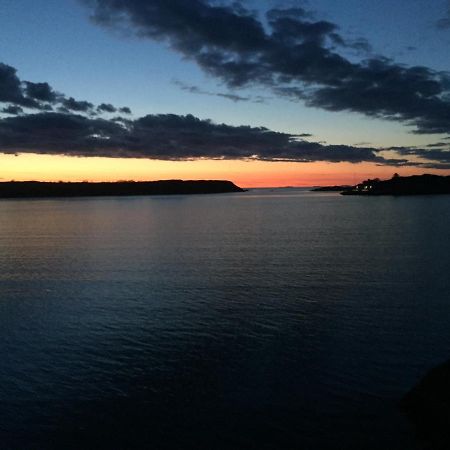 Hotell Kaprifol Hunnebostrand Luaran gambar