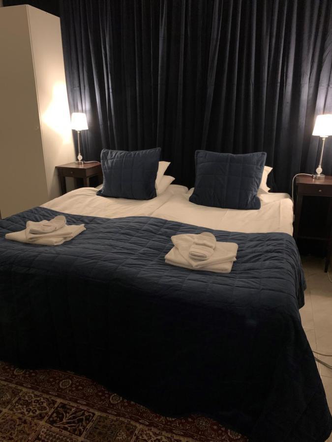 Hotell Kaprifol Hunnebostrand Luaran gambar