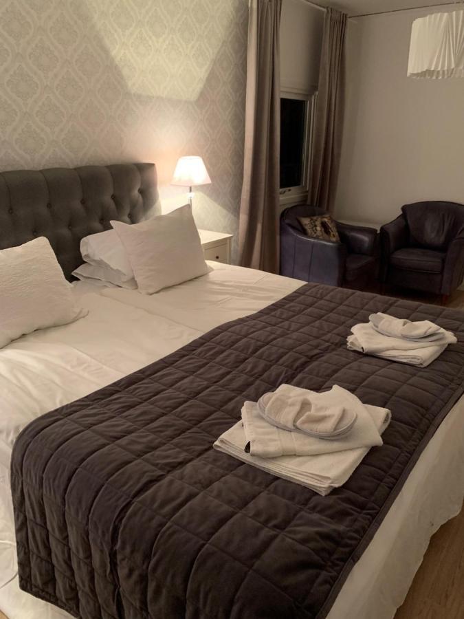 Hotell Kaprifol Hunnebostrand Luaran gambar
