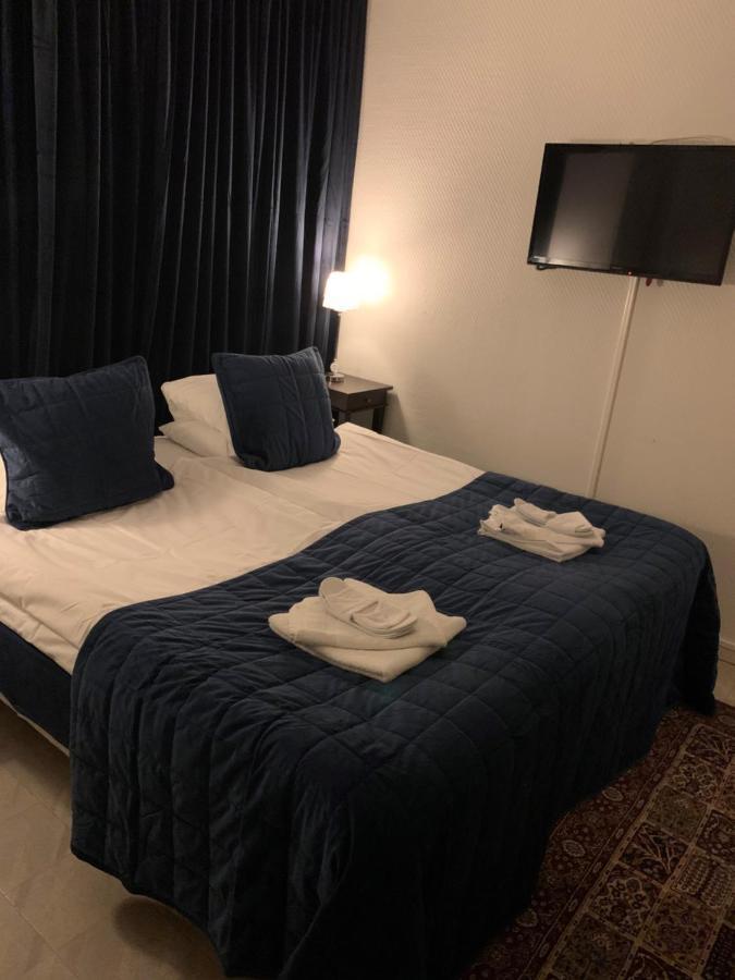 Hotell Kaprifol Hunnebostrand Luaran gambar