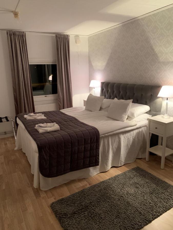 Hotell Kaprifol Hunnebostrand Luaran gambar