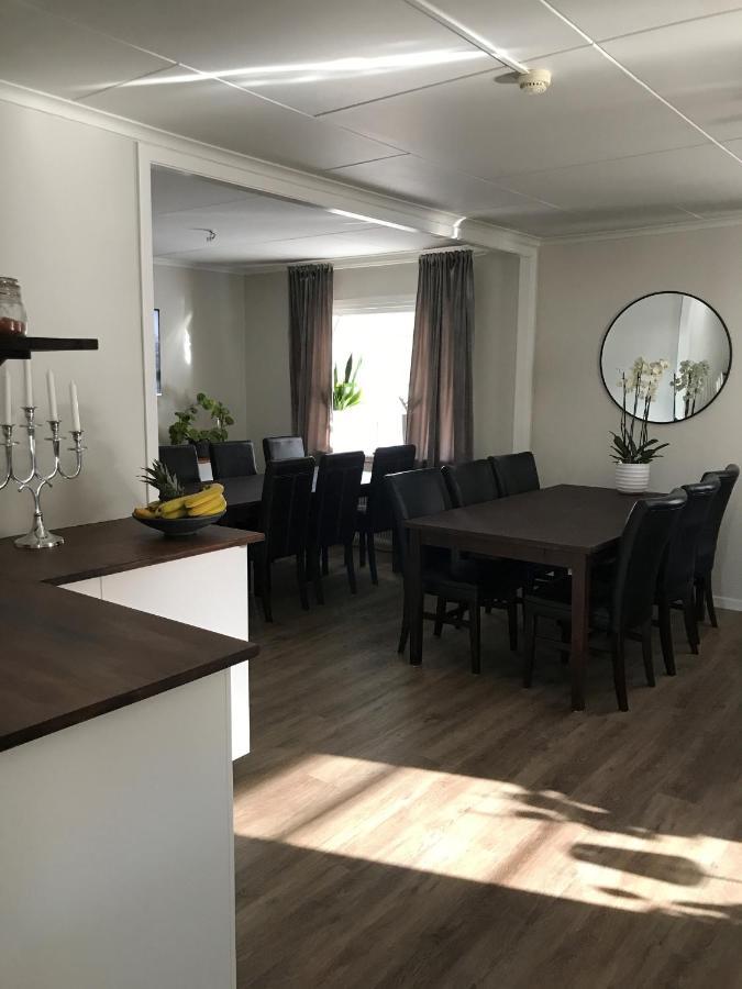 Hotell Kaprifol Hunnebostrand Luaran gambar