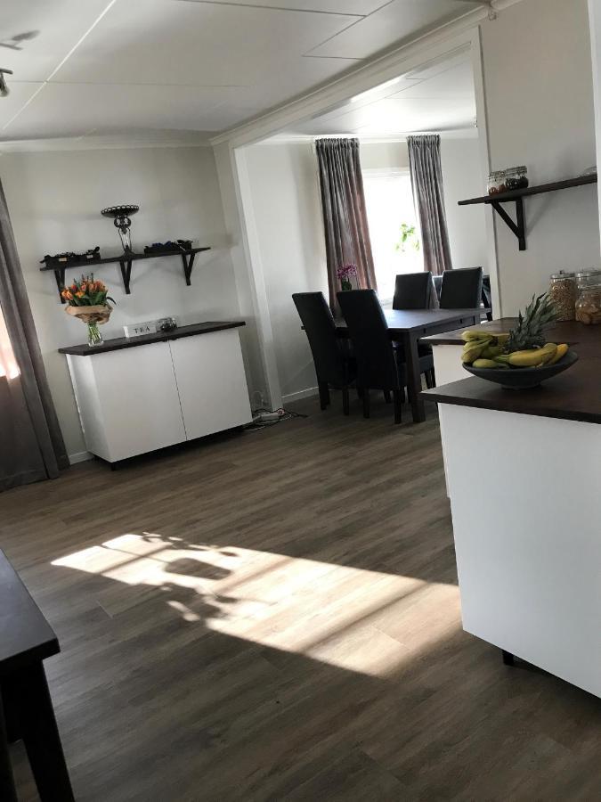 Hotell Kaprifol Hunnebostrand Luaran gambar