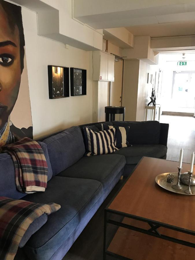 Hotell Kaprifol Hunnebostrand Luaran gambar
