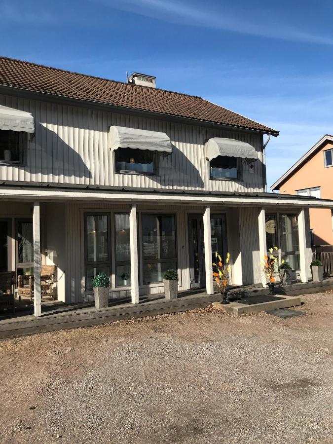 Hotell Kaprifol Hunnebostrand Luaran gambar