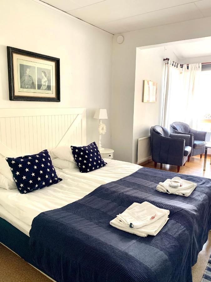 Hotell Kaprifol Hunnebostrand Luaran gambar