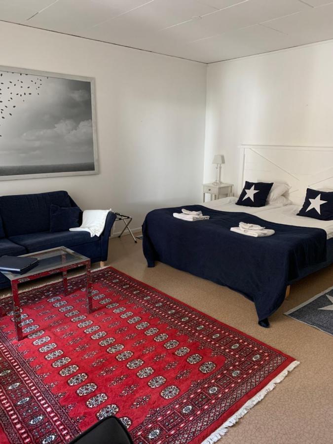 Hotell Kaprifol Hunnebostrand Luaran gambar