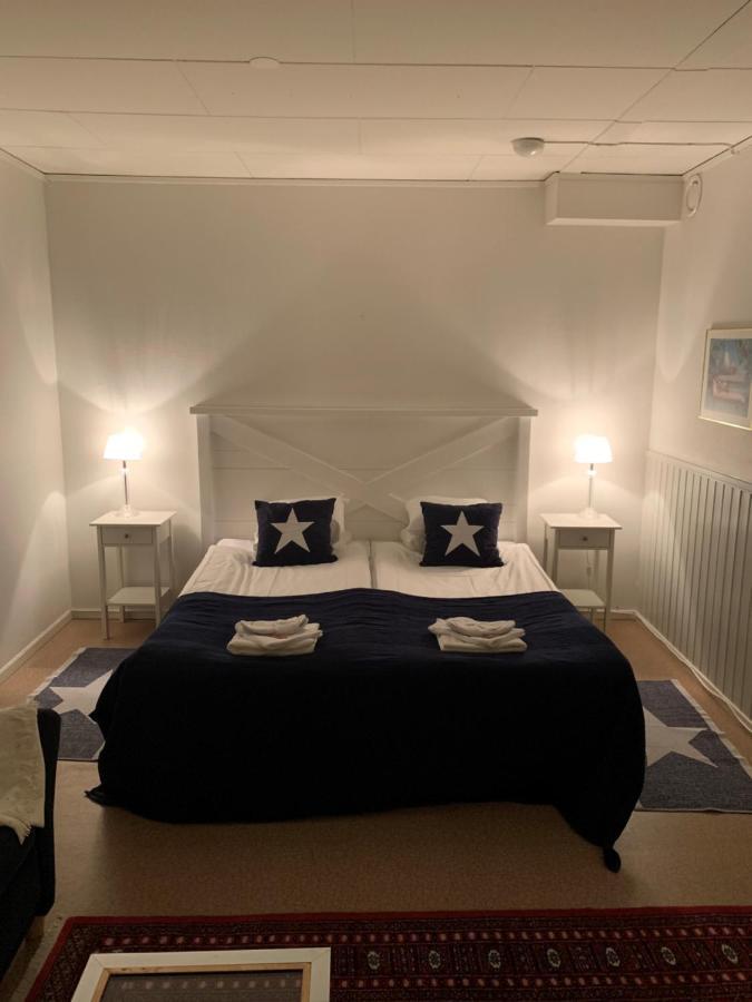 Hotell Kaprifol Hunnebostrand Luaran gambar