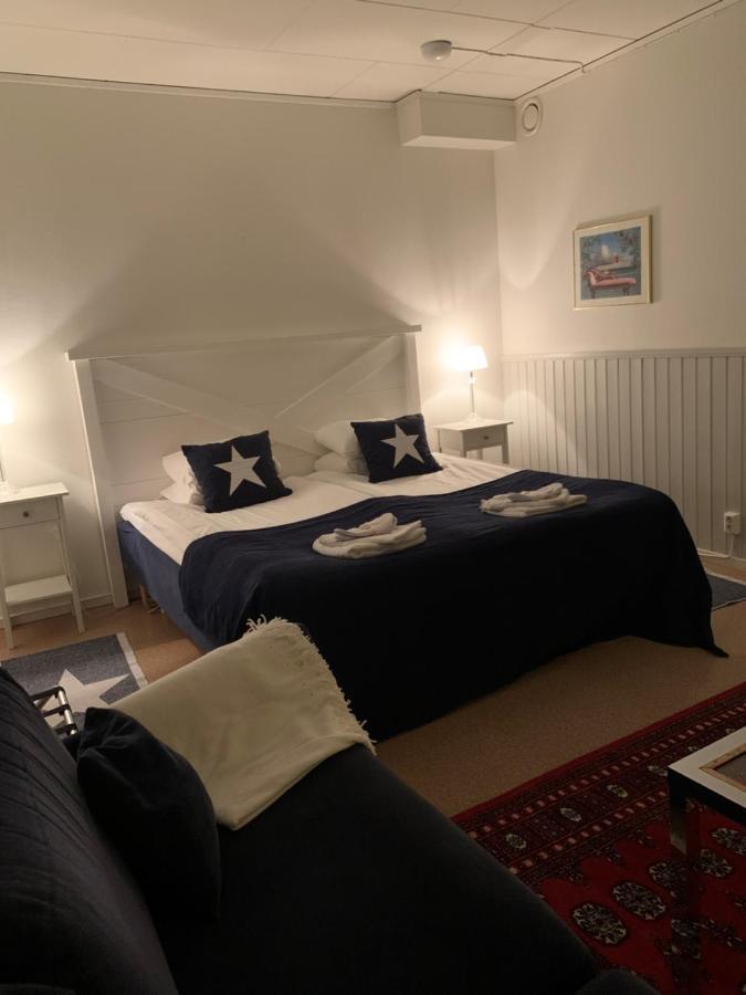 Hotell Kaprifol Hunnebostrand Luaran gambar