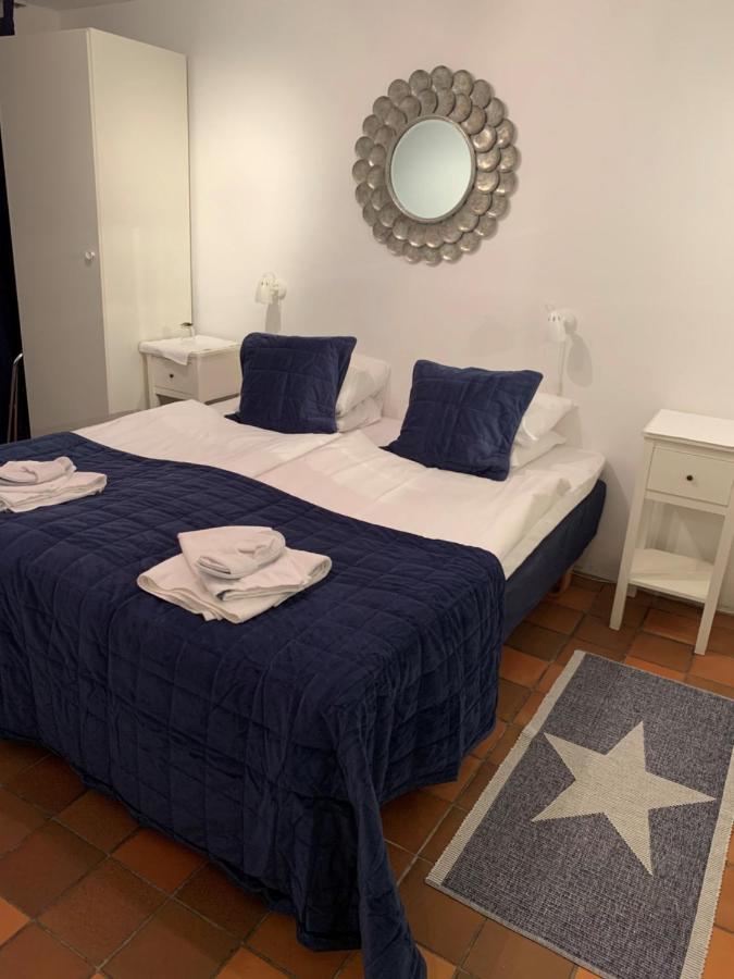 Hotell Kaprifol Hunnebostrand Luaran gambar