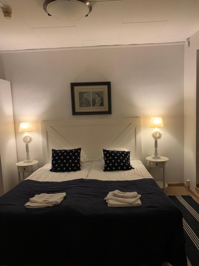 Hotell Kaprifol Hunnebostrand Luaran gambar
