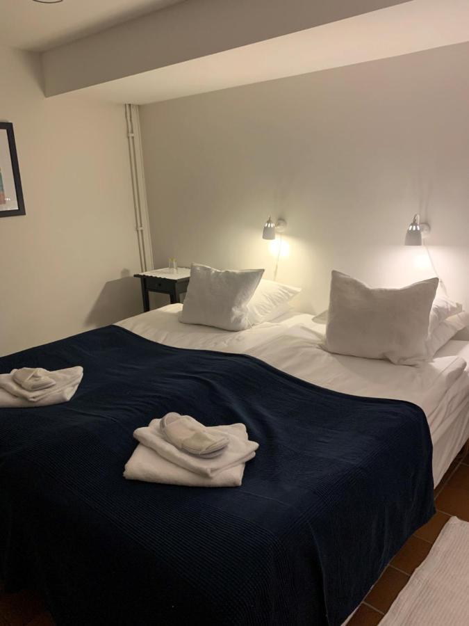 Hotell Kaprifol Hunnebostrand Luaran gambar