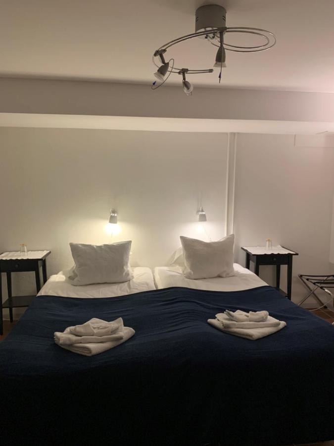 Hotell Kaprifol Hunnebostrand Luaran gambar