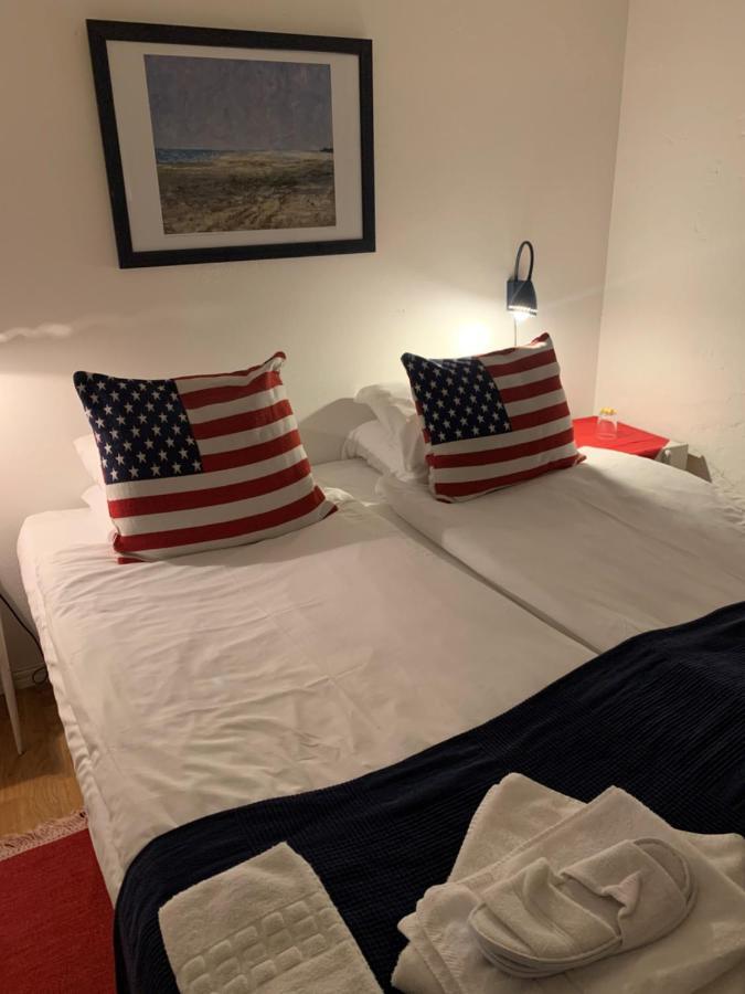 Hotell Kaprifol Hunnebostrand Luaran gambar