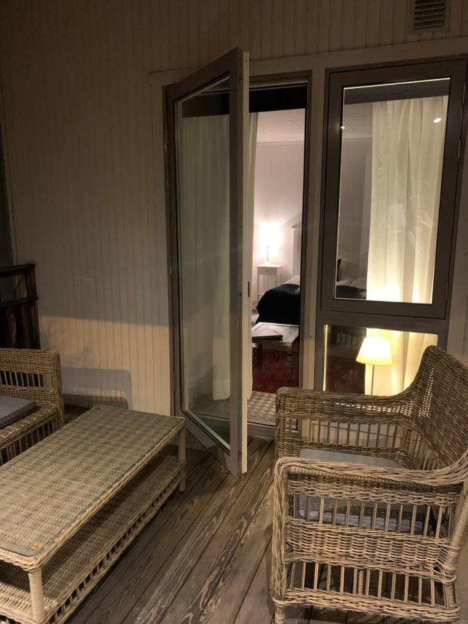 Hotell Kaprifol Hunnebostrand Luaran gambar