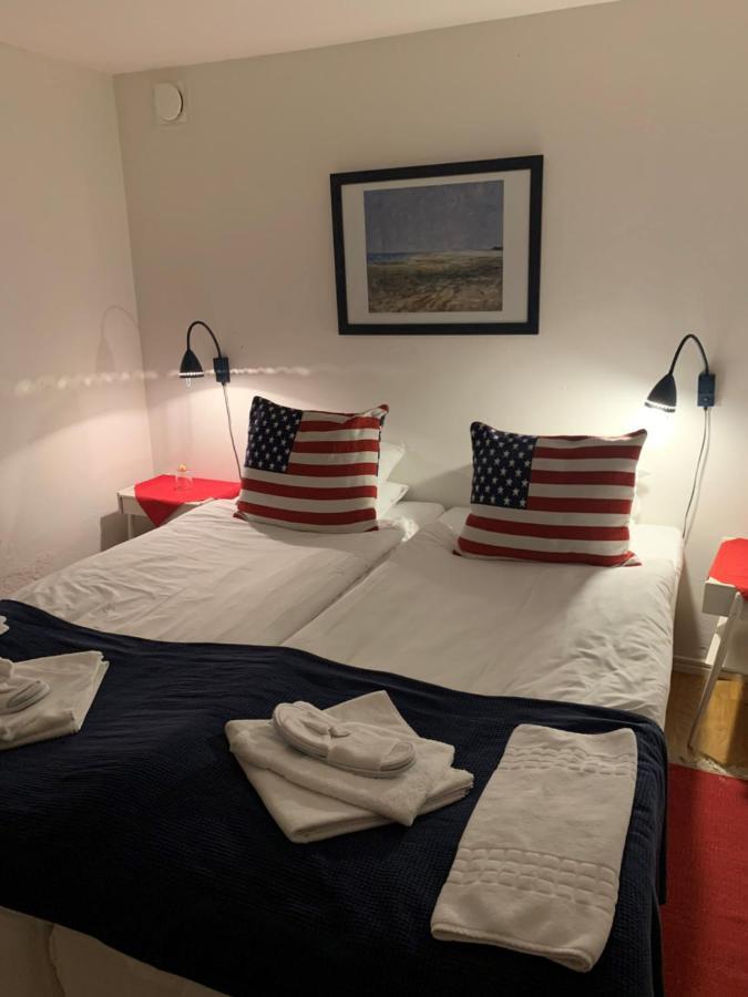 Hotell Kaprifol Hunnebostrand Luaran gambar