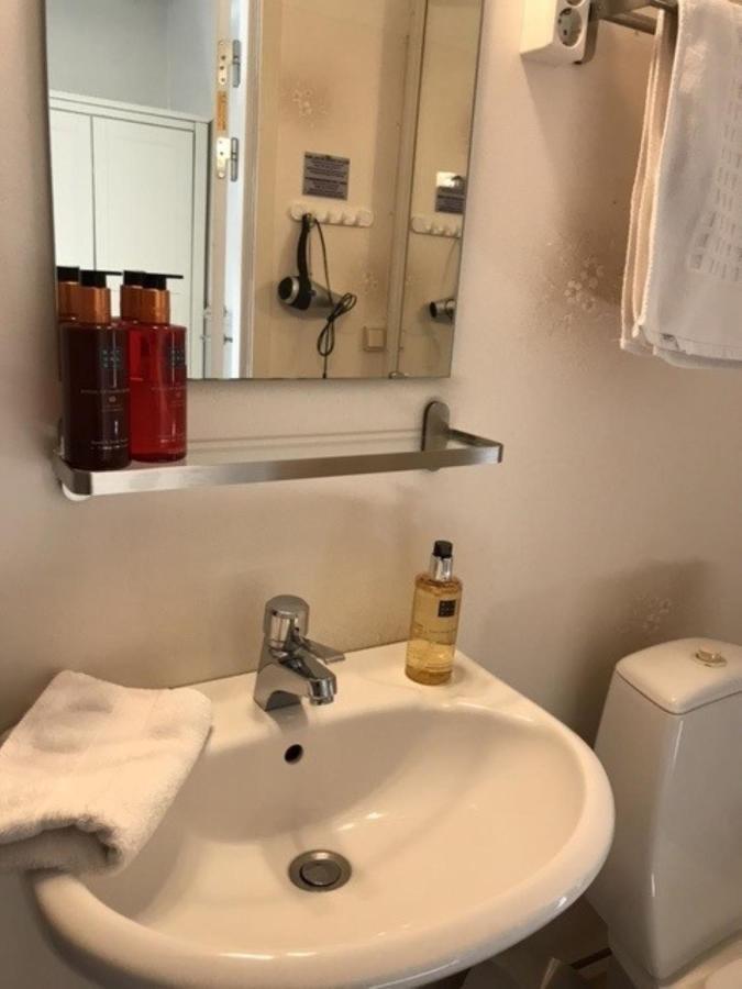 Hotell Kaprifol Hunnebostrand Luaran gambar
