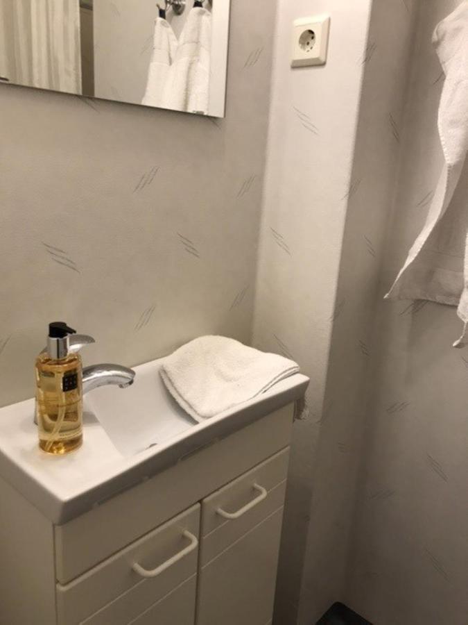Hotell Kaprifol Hunnebostrand Luaran gambar